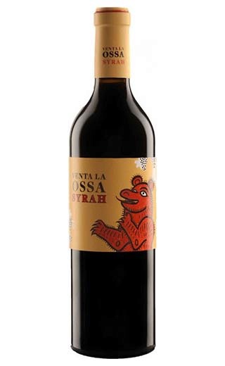 фото вино Mano a Mano Venta La Ossa Syrah 0,75 л