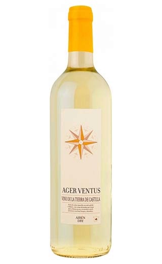 фото вино Bodegas del Saz Ager Ventus Airen White Dry 0,75 л