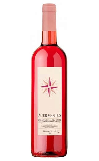 фото вино Bodegas del Saz Ager Ventus Tempranillo Red Semisweet 0,75 л