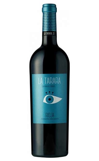 фото вино Bodegas Obalo La Tarara Tempranillo Crianza 0,75 л