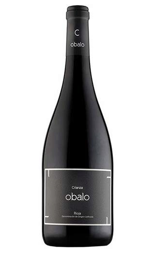 фото вино Bodegas Obalo Obalo Crianza 0,75 л