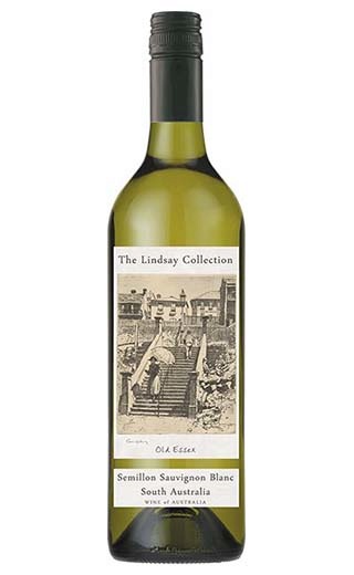 фото вино The Lindsay Collection Old Essex Semillon Sauvignon Blanc 0,75 л