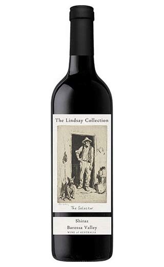 фото вино The Lindsay Collection The Selector Shiraz 0,75 л