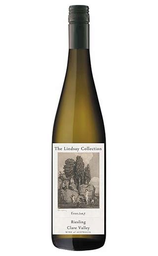 фото вино The Lindsay Collection Evensong Riesling 0,75 л