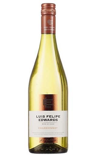 фото вино Luis Felipe Edwards Chardonnay Pupilla 0,187 л