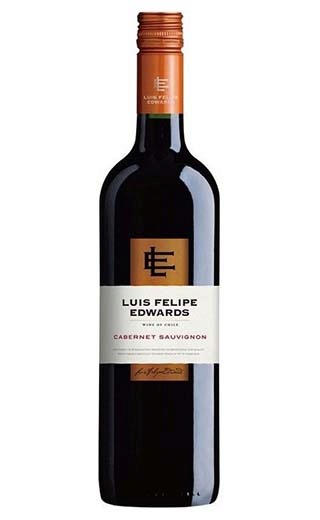 фото вино Luis Felipe Edwards Cabernet Sauvignon Pupilla 0,75 л