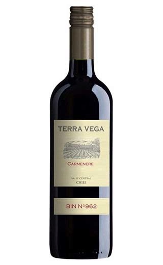 фото вино Luis Felipe Edwards Carmenere Terra Vega Reserva 0,75 л