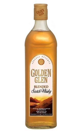 фото виски Golden Glen 0,7 л