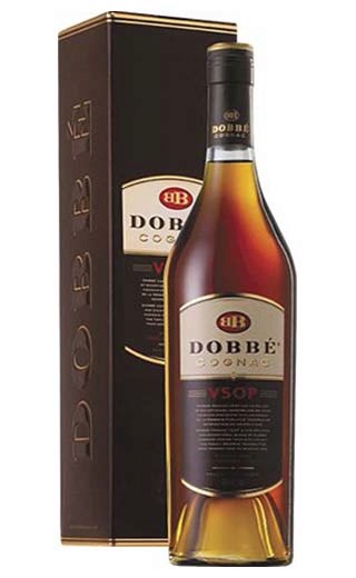 фото коньяк Dobbe VSOP 0,7 л