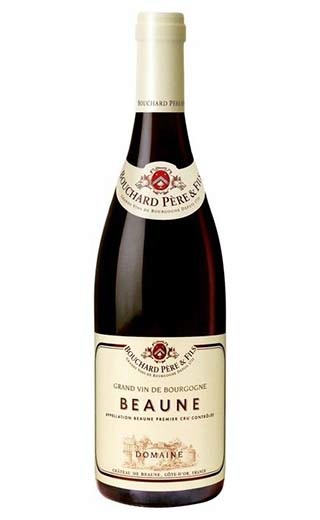 фото вино Bouchard Pere et Fils Beaune 2016 0,75 л