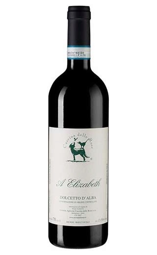 фото вино Cascina delle Rose Dolcetto d'Alba A Elizabeth 2017 0,75 л