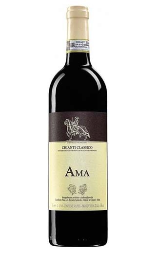 фото вино Castello di Ama Chianti Classico 2016 0,375 л