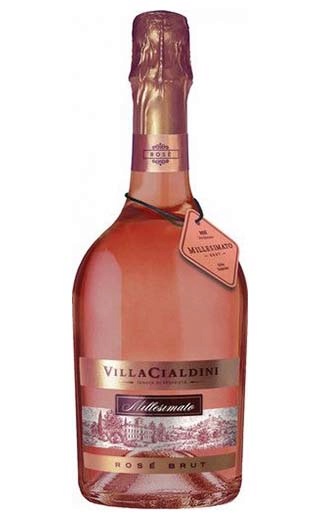 фото ламбруско Chiarli-1860 Villa Cialdini Rose 2018 0,75 л