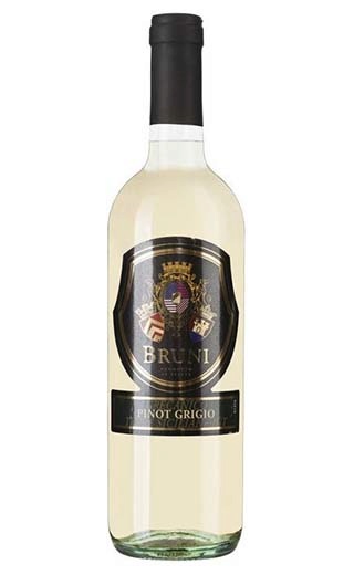 фото вино Caviro Bruni Grecanico Pinot Grigio 0,75 л