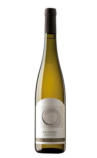 фото вино Domaine Marc Kreydenweiss Riesling Kastelberg Grand Cru Le Chateau 2009 0,75 л