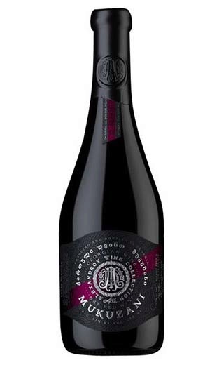 фото вино Alexandrov Wine Collection Mukuzani 2016 0,75 л