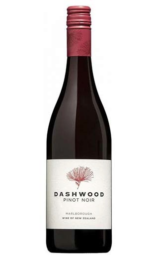 фото вино Dashwood Pinot Noir 2015 0,75 л