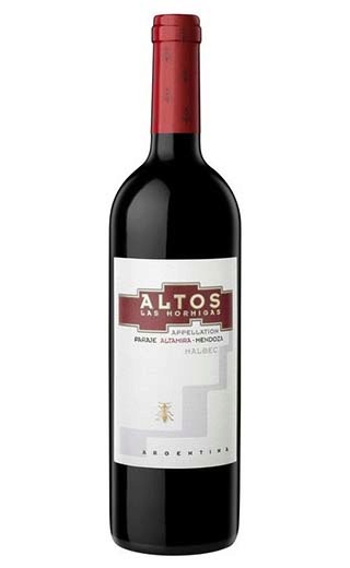 фото вино Altos Las Hormigas Appellation Altamira 2015 0,75 л