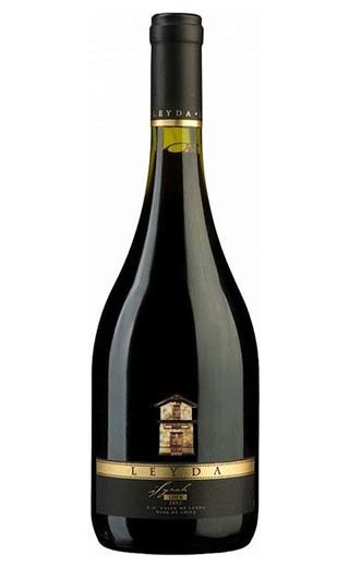 фото вино Leyda Lot 8 Syrah 2015 0,75 л