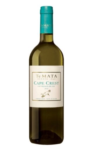 фото вино Te Mata Cape Crest Sauvignon blanc Hawkes Bay 2018 0,75 л