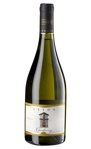 фото вино Leyda Falaris Hill Chardonnay 2014 0,75 л