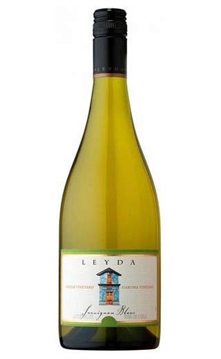 фото вино Leyda Garuma Sauvignon Blanc 2014 0,75 л