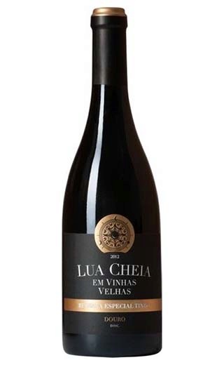 фото вино Lua Cheia Andreza Reserva 2014 0,75 л