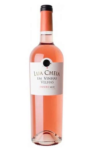 фото вино Lua Cheia Em Vinhas Velhas Rose 2017 0,75 л