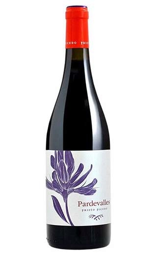 фото вино Bodega Pardevalles Tinto 2016 0,75 л