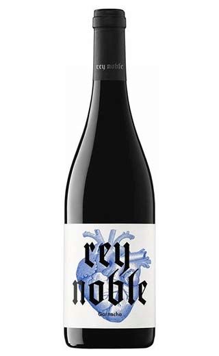 фото вино Rey Noble Garnacha 2016 0,75 л