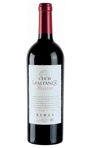 фото вино Bodegas Altanza Lealtanza Gran Reserva 2010 0,75 л