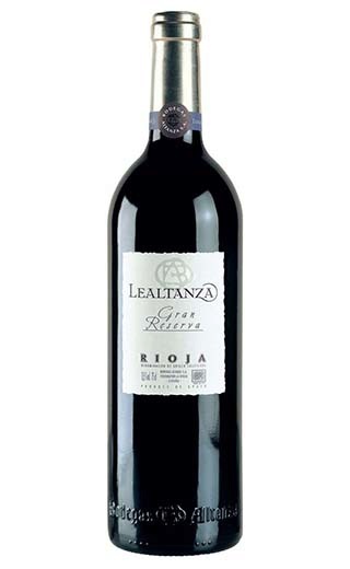 фото вино Bodegas Altanza Lealtanza Reserva 2011 5 л