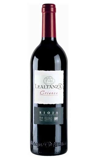 фото вино Bodegas Altanza Lealtanza Crianza 2011 1,5 л