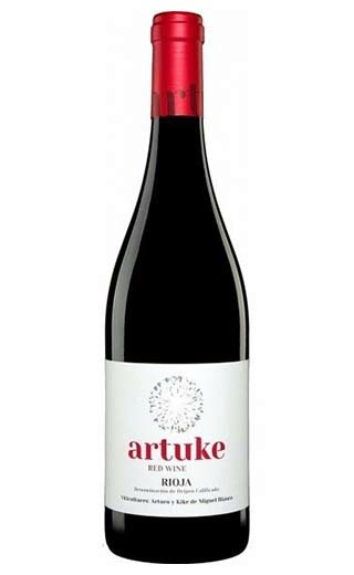 фото вино Bodegas Artuke 2017 0,75 л