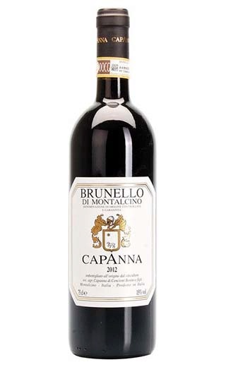 фото вино Brunello Di Montalcino 0,75 л