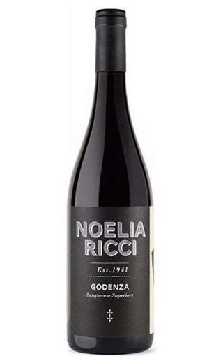 фото вино Noelia Ricci Godenza Romana Sangiovese Superiore 2015 0,75 л