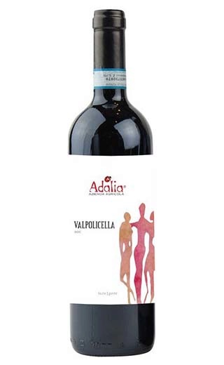 фото вино Adalia Valpolicella Classico Laute 2017 0,75 л