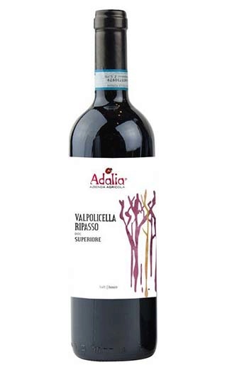 фото вино Adalia Valpolicella Superiore Ripasso Balt 2016 0,75 л