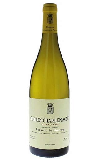 фото вино Bonneau du Martray Corton-Charlemagne Grand Cru 2004 1,5 л