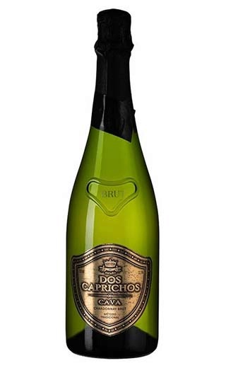 фото кава Jaume Serra Cava Dos Caprichos Chardonnay Brut 0,75 л