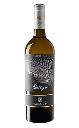 фото вино Paolo Leo Battigia Chardonnay 0,75 л