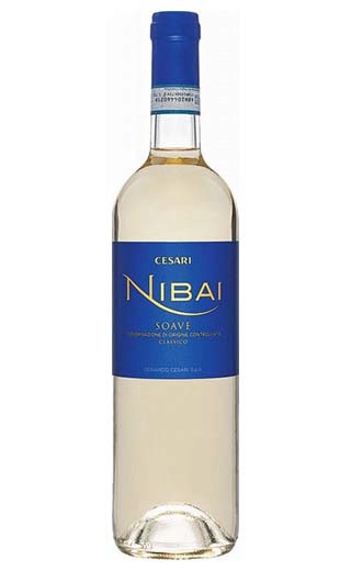 фото вино Gerardo Cesari Nibai Soave Classico 0,75 л