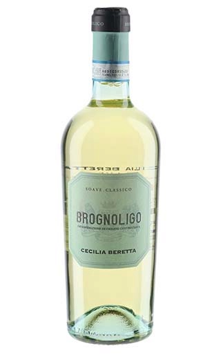 фото вино Pasqua Cecilia Beretta Soave Classico Brognoligo 0,75 л