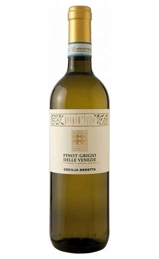 фото вино Pasqua Cecilia Beretta Pinot Grigio delle Venezie Grigio Luna 0,75 л