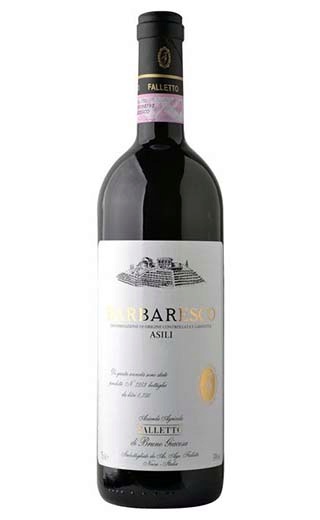 фото вино Bruno Giacosa Barbaresco Asili 2015 1,5 л