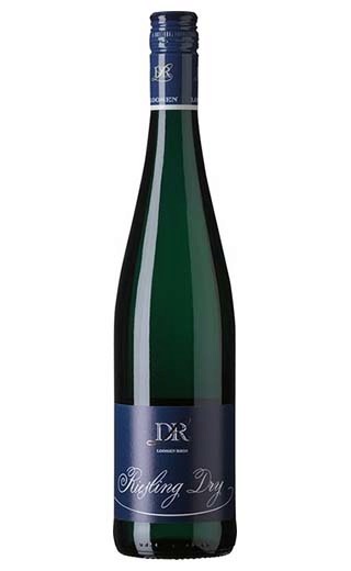 фото вино Dr.Loosen Riesling Dry Qualitatswein 2018 0,75 л