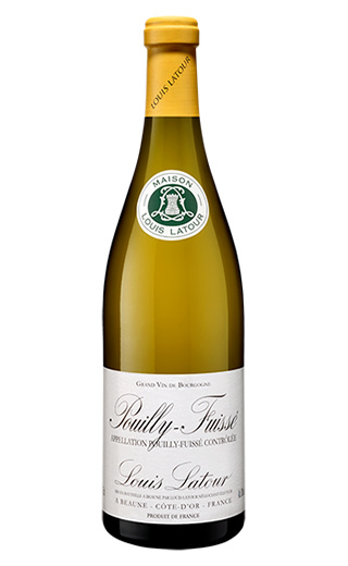 фото вино Louis Latour Pouilly-Fuisse 2016 0,75 л