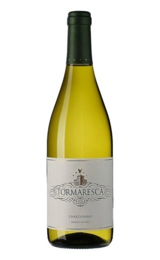 фото вино Tormaresca Chardonnay Puglia IGT 2017 0,75 л