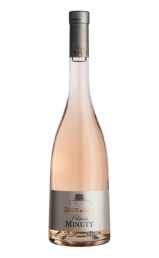 фото вино Chateau Minuty Rose et Or 2018 0,75 л