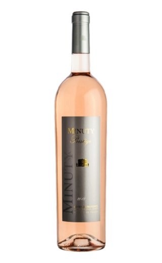 фото вино Chateau Minuty Prestige Rose 2018 0,75 л